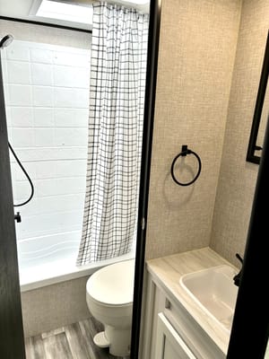 Jennifer's Jayco 261 BHS Travel Trailer