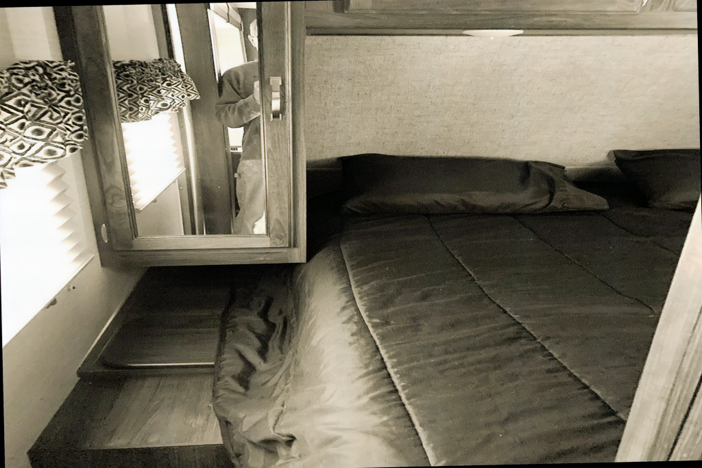 gary's home away from home  Travel Trailer