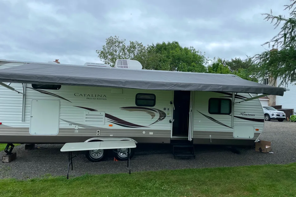 Dave's Coachmen Catalina 28 bhs Travel Trailer