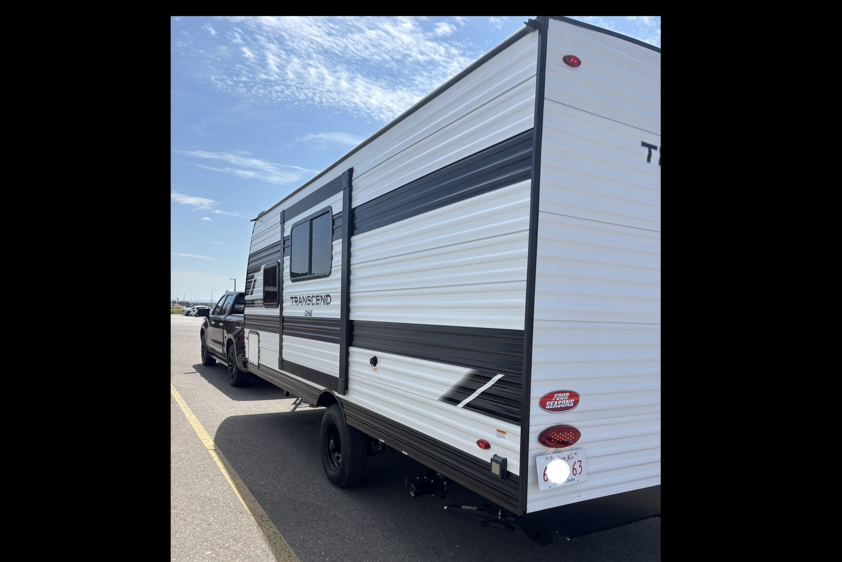Transcend Basecamp | Family Bunkhouse | Easy Tow | Sleeps 5