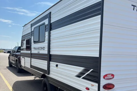 Transcend Basecamp | Family Bunkhouse | Easy Tow | Sleeps 5