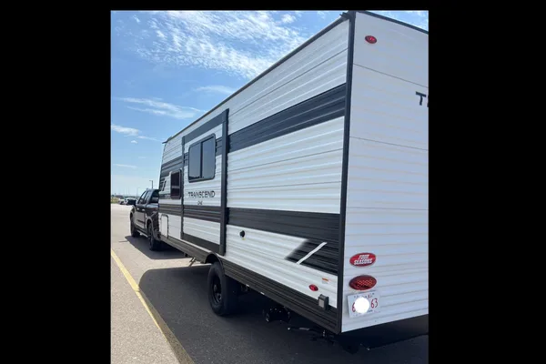 Transcend Basecamp | Family Bunkhouse | Easy Tow | Sleeps 5