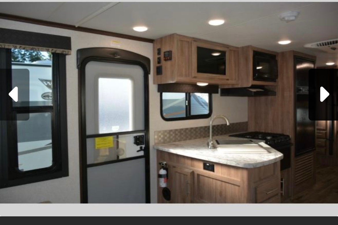 Matt's Jayco Jay feather 23bhm Travel Trailer