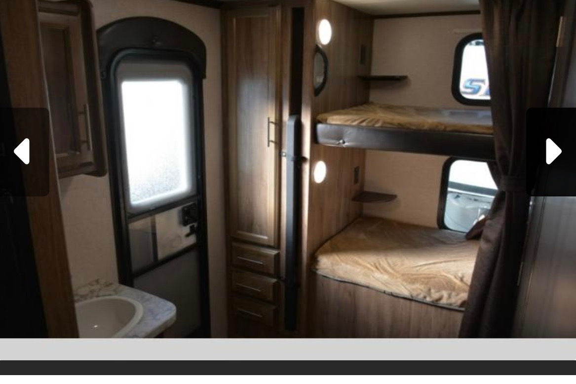 Matt's Jayco Jay feather 23bhm Travel Trailer