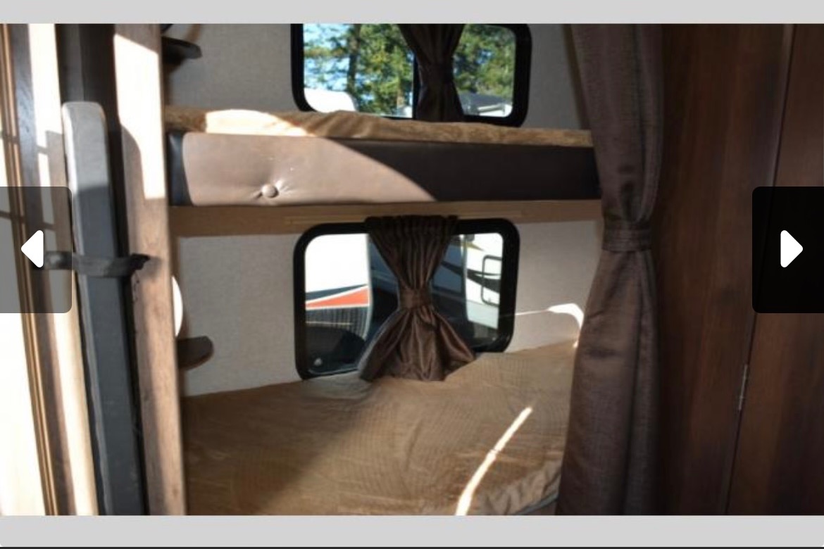 Matt's Jayco Jay feather 23bhm Travel Trailer