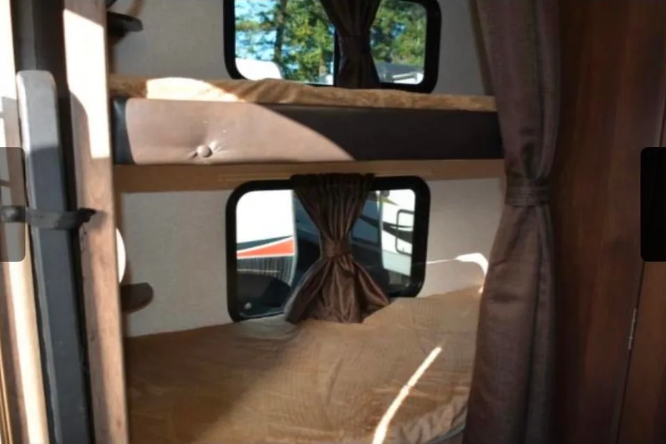 Matt's Jayco Jay feather 23bhm Travel Trailer