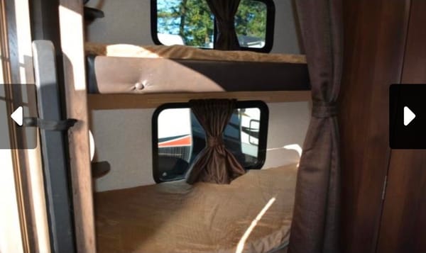 Matt's Jayco Jay feather 23bhm Travel Trailer
