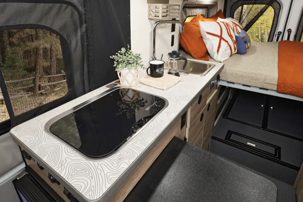 2023 Winnebago Solis 59P National Parks Edition