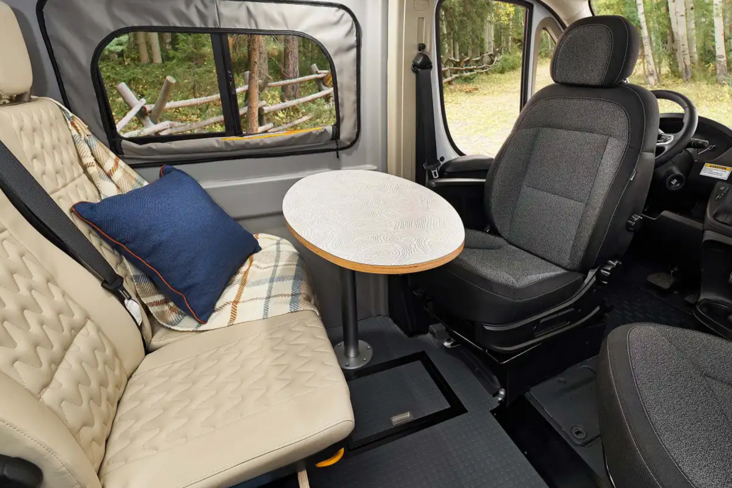 2023 Winnebago Solis 59P National Parks Edition 