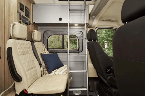 2023 Winnebago Solis 59P National Parks Edition