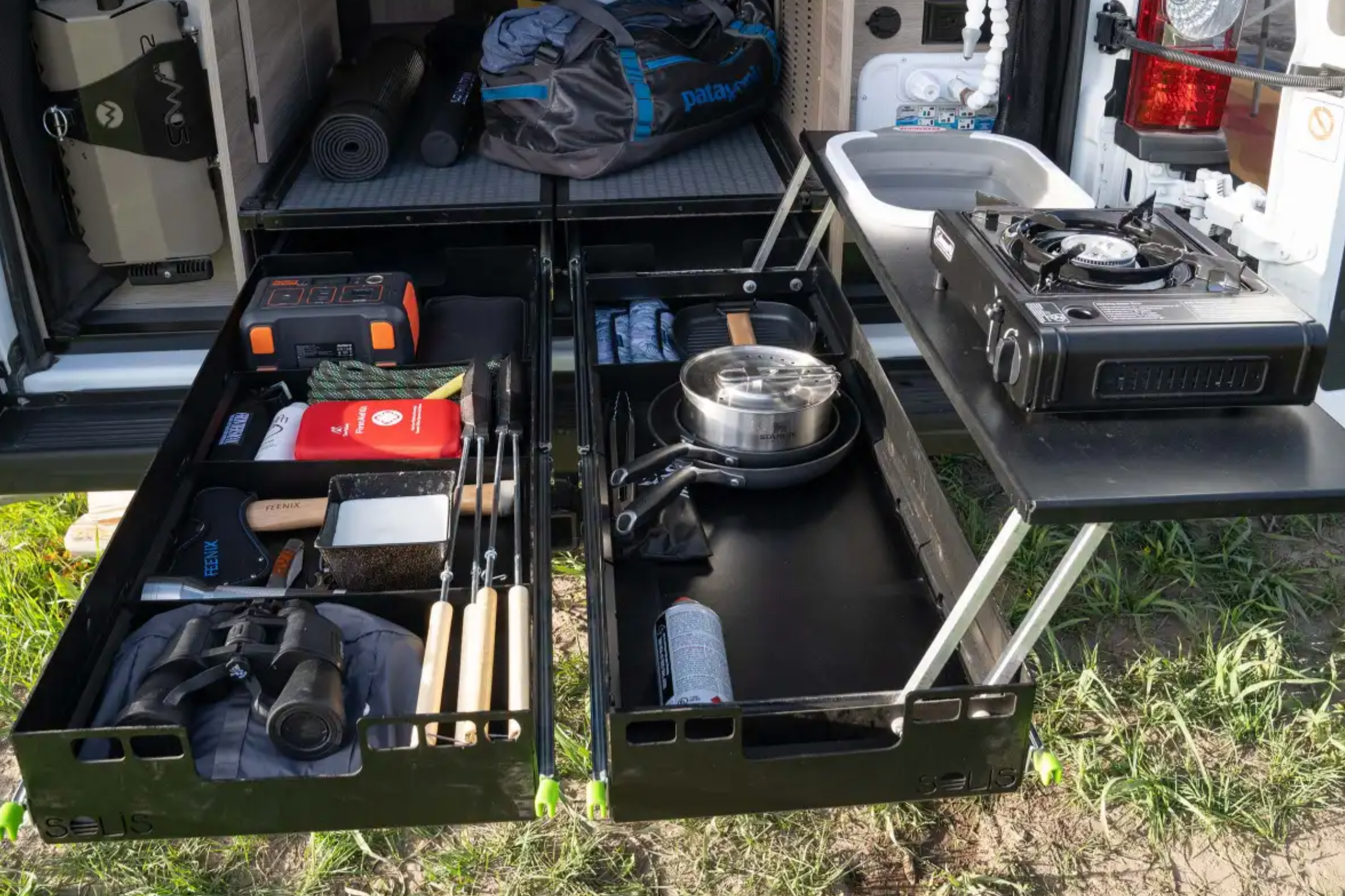 2023 Winnebago Solis 59P National Parks Edition 