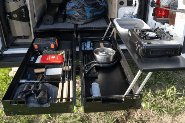 2023 Winnebago Solis 59P National Parks Edition