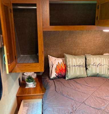 Lidia’s StarCraft fifth wheel