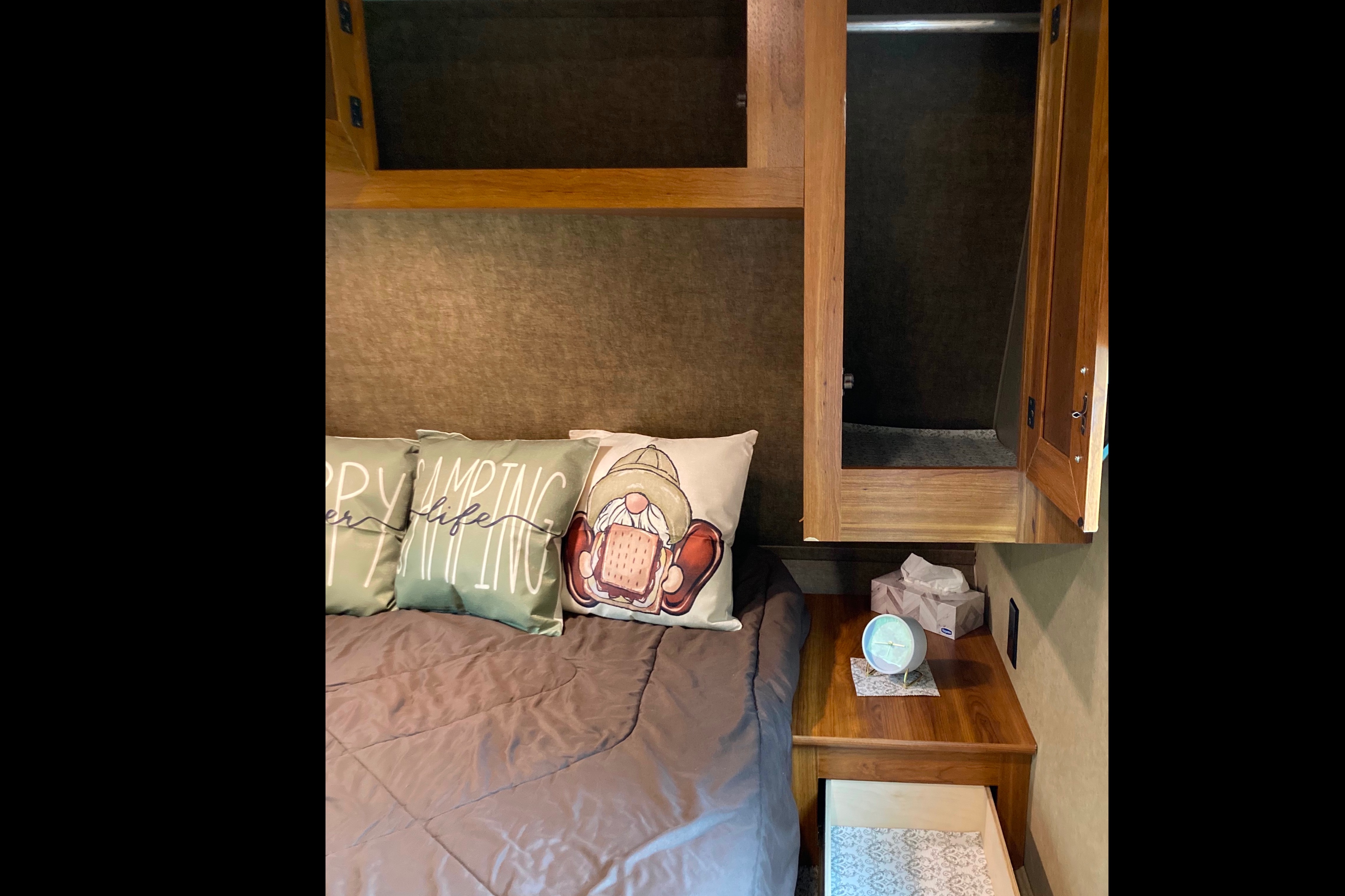 Lidia’s StarCraft fifth wheel