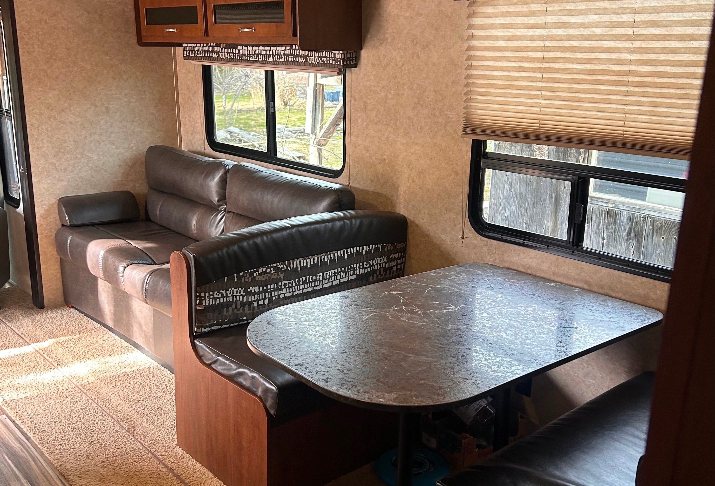 Brandon's Jayflight 265rlsw Travel Trailer