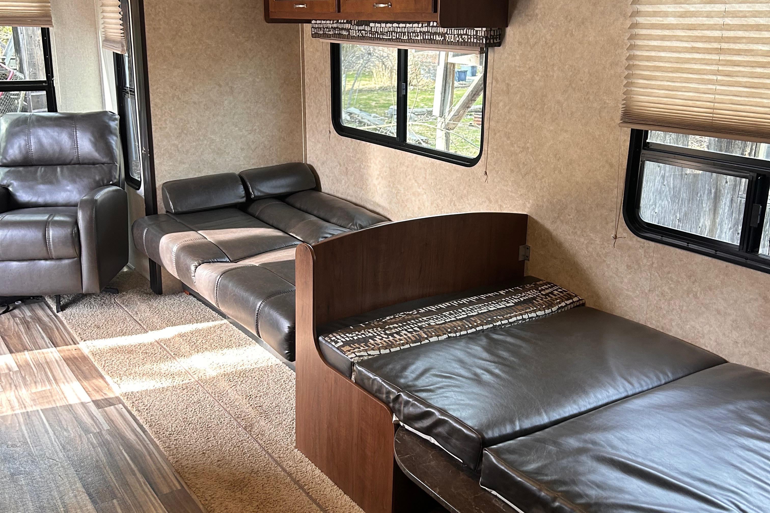 Brandon's Jayflight 265rlsw Travel Trailer