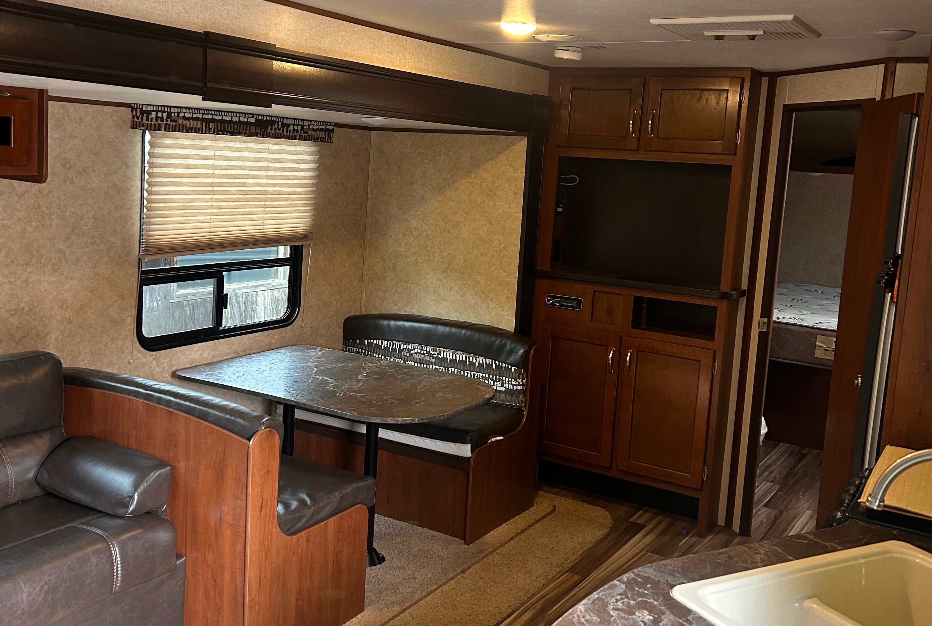 Brandon's Jayflight 265rlsw Travel Trailer