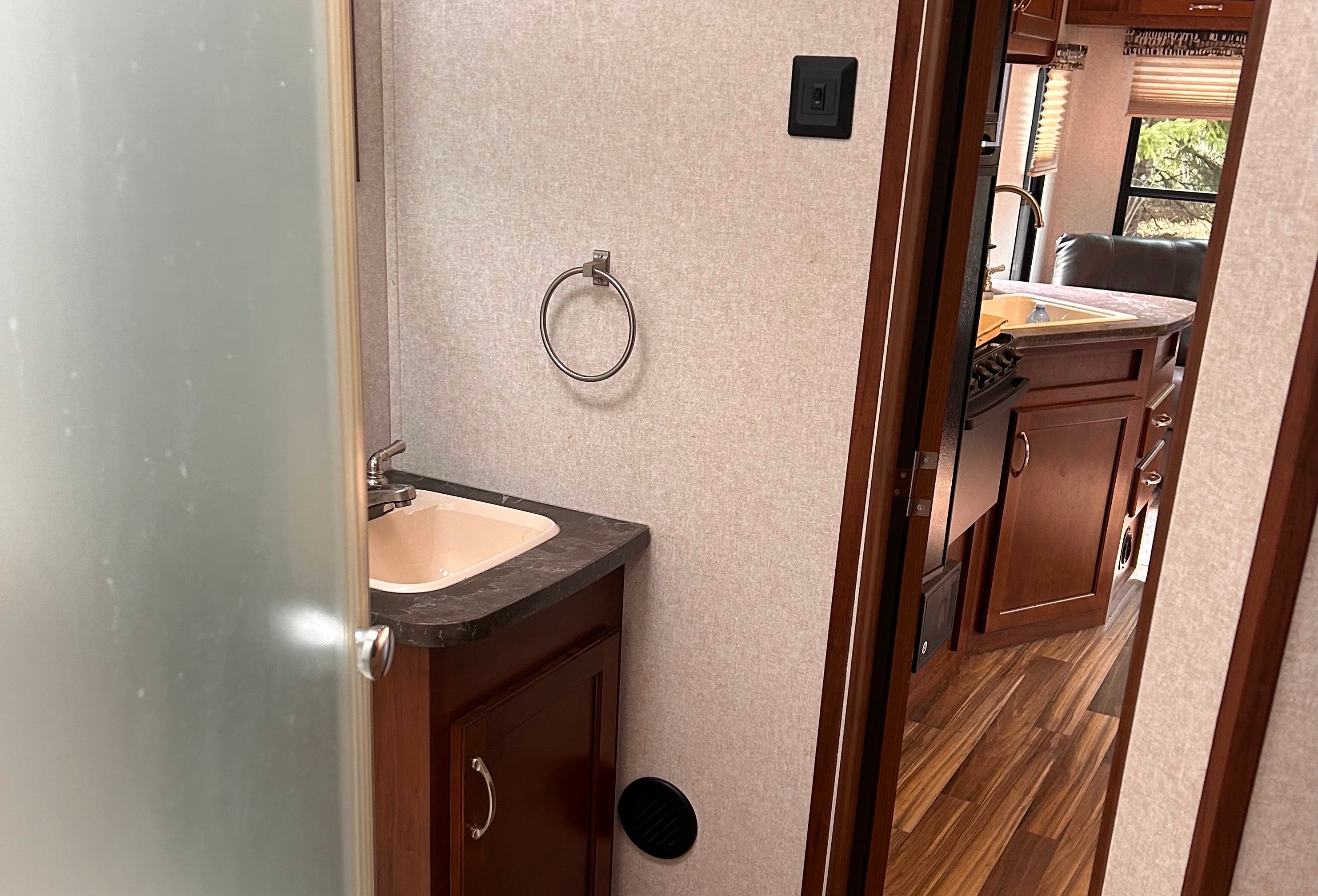 Brandon's Jayflight 265rlsw Travel Trailer