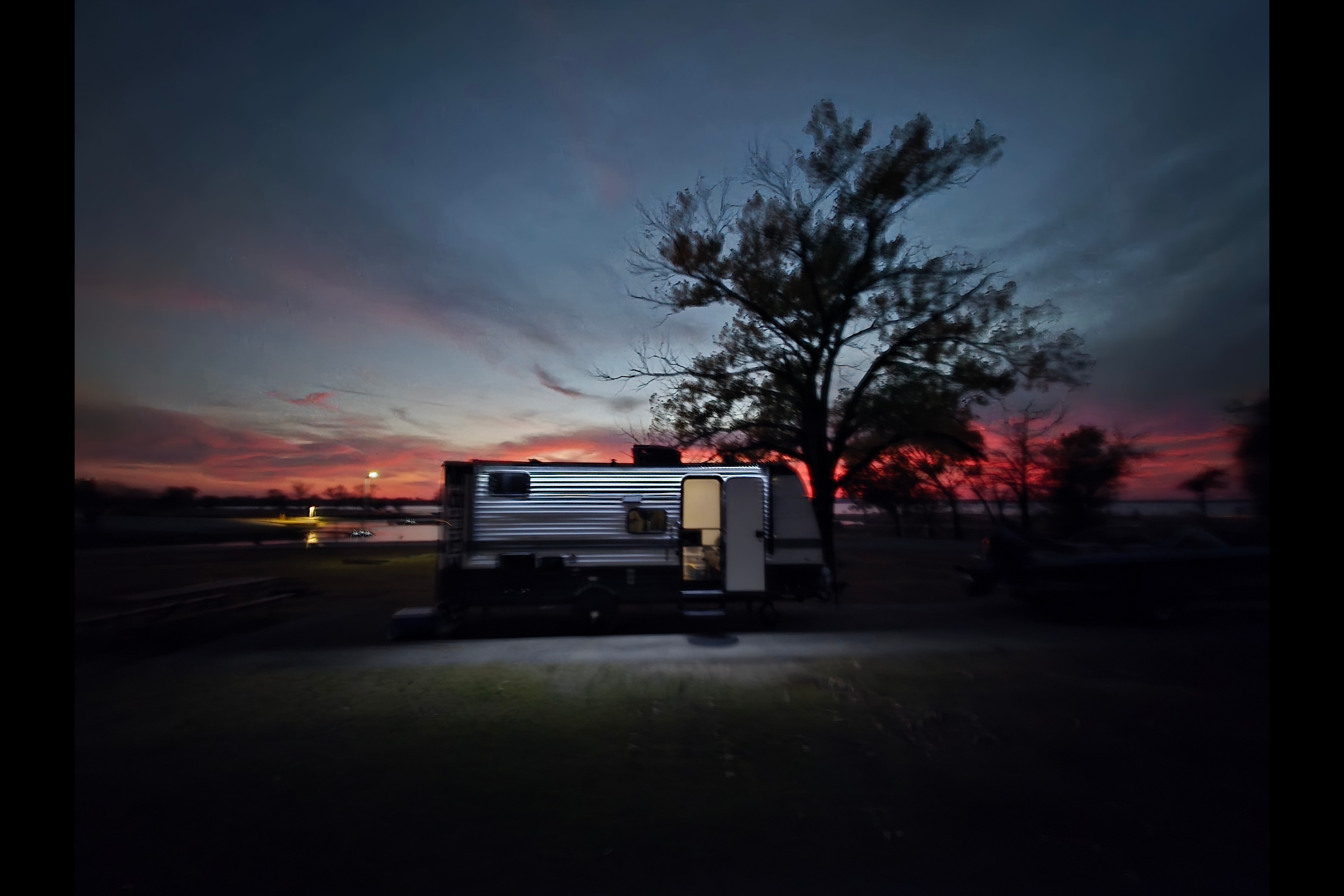 Stivers Family Keystone Hideout 181BH Travel Trailer