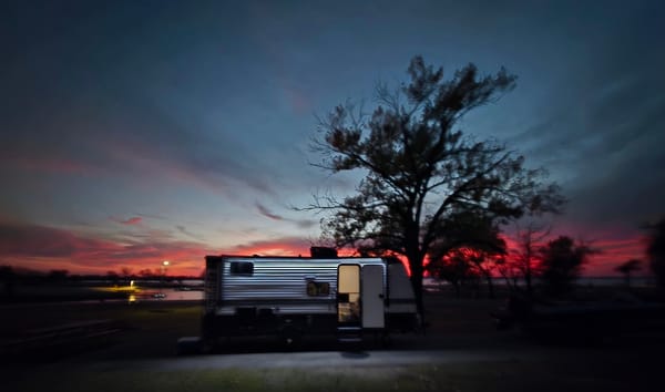 Stivers Family Keystone Hideout 181BH Travel Trailer