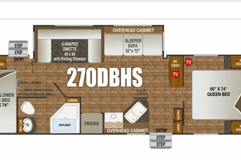 Your Home Away from Home