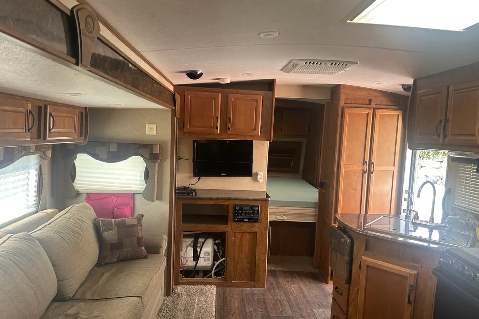 Your Home Away from Home