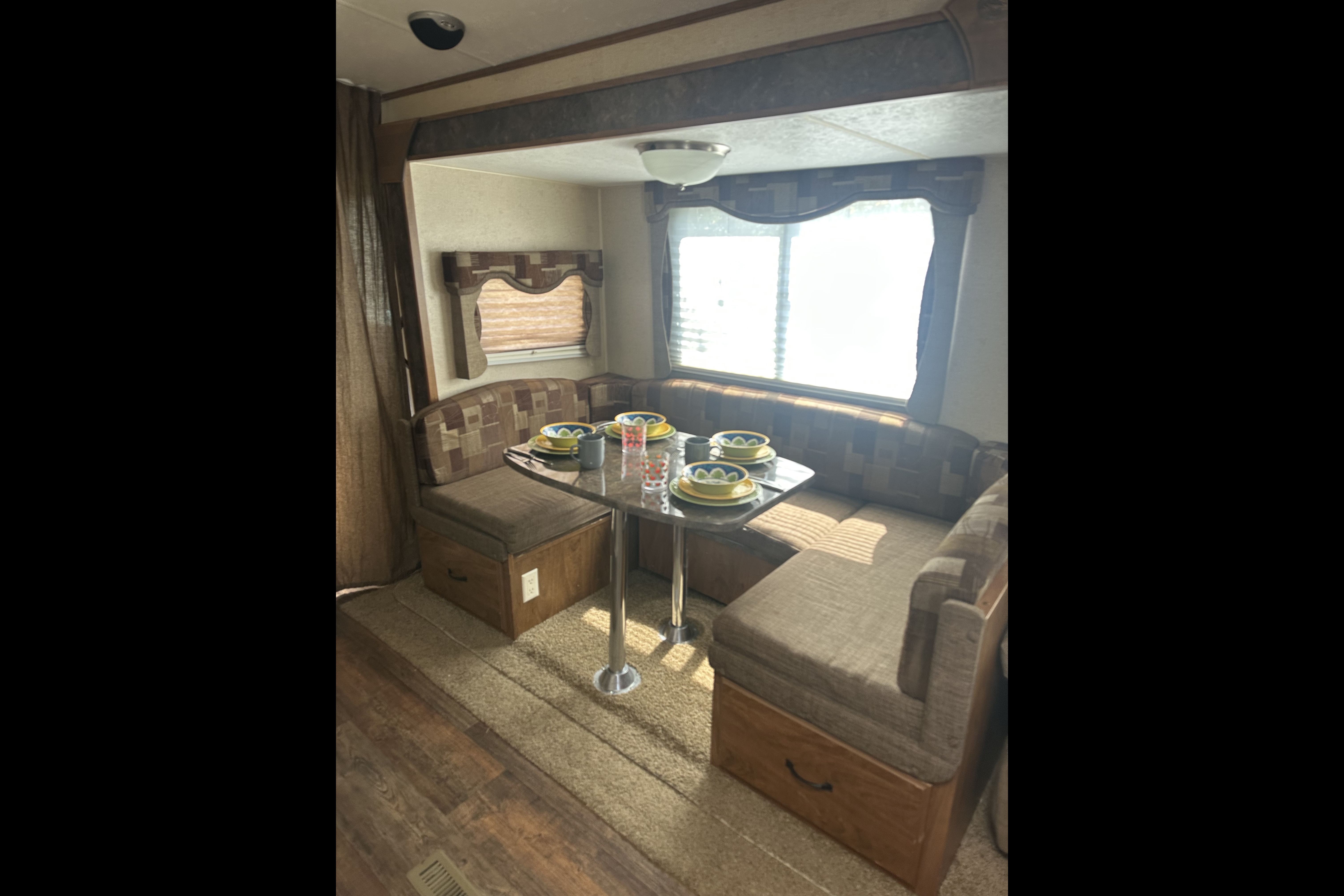 Your Home Away from Home