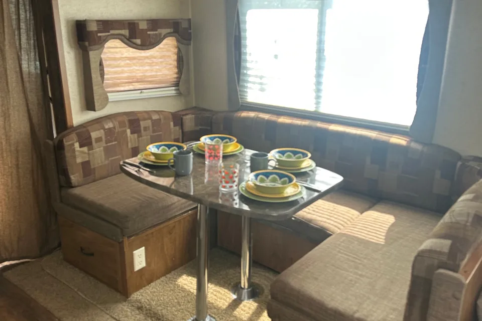 Your Home Away from Home