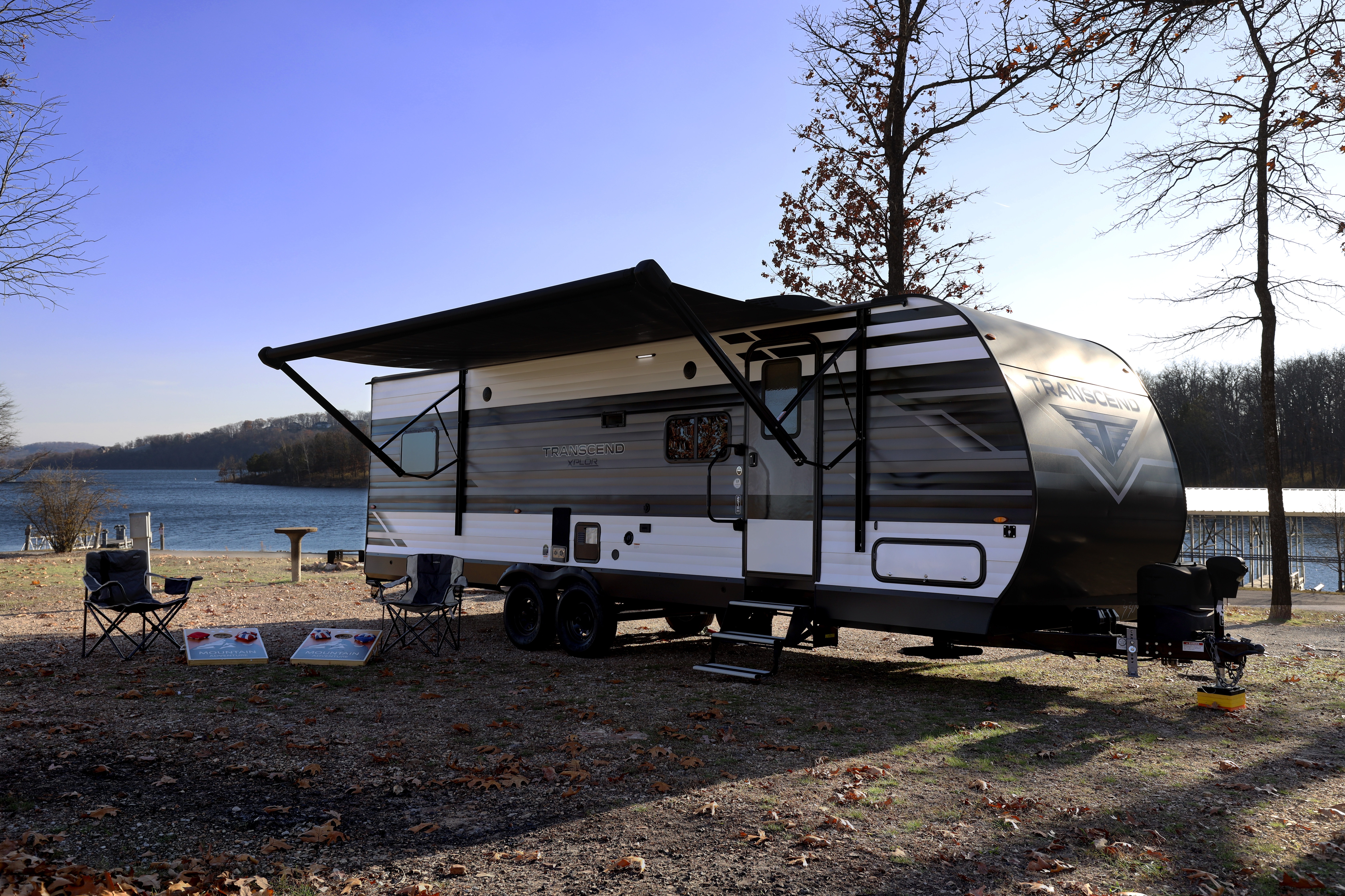 Say hello to "Loyal"! Our 22 Grand Design 251BH! Located near Table Rock Lake, Branson Missouri & Lake Of The Ozarks