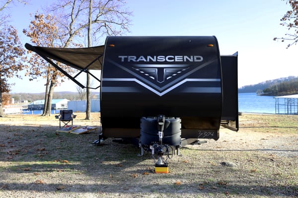 Say hello to "Loyal"! Our 22 Grand Design 251BH! Located near Table Rock Lake, Branson Missouri & Lake Of The Ozarks