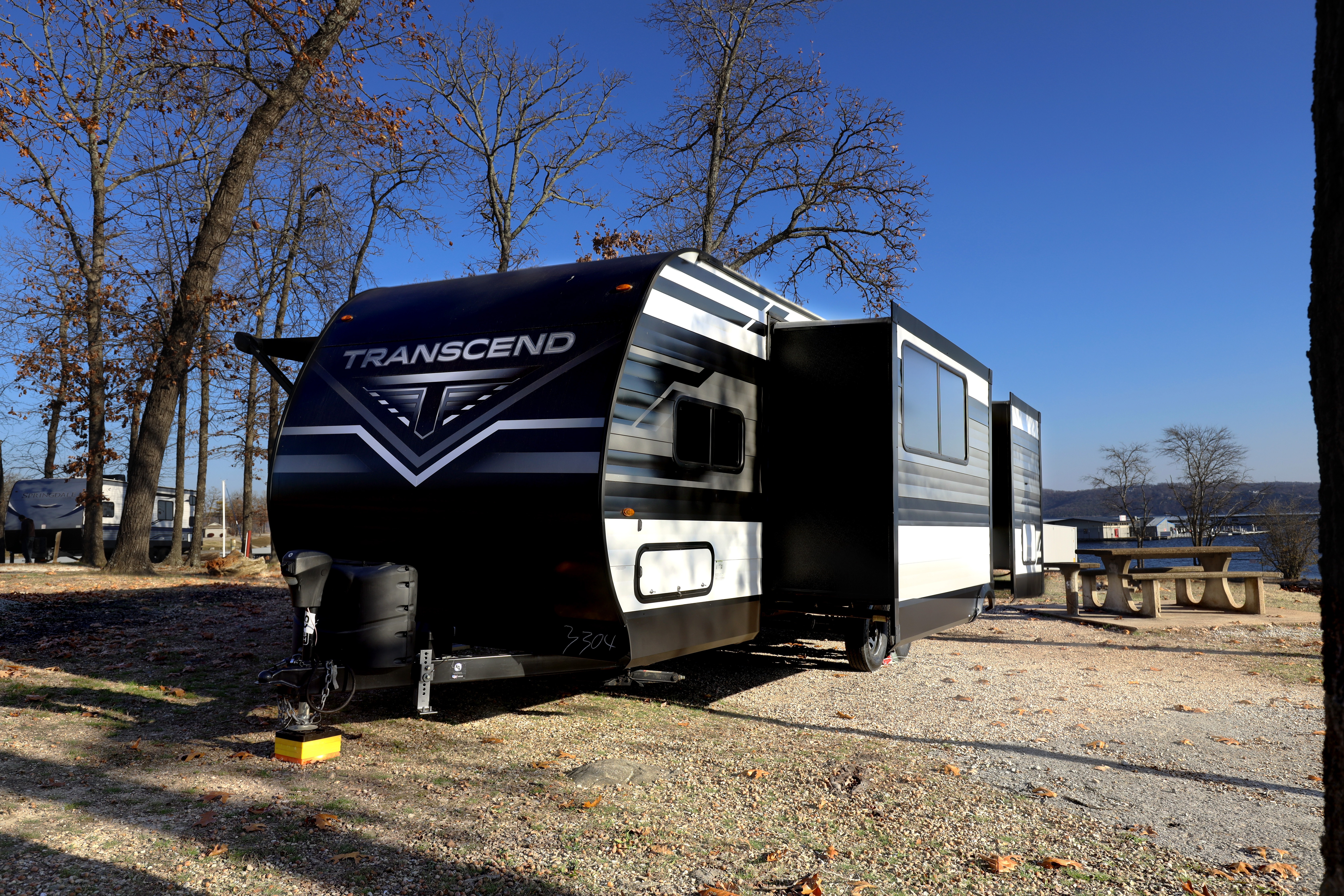 Say hello to "Loyal"! Our 22 Grand Design 251BH! Located near Table Rock Lake, Branson Missouri & Lake Of The Ozarks
