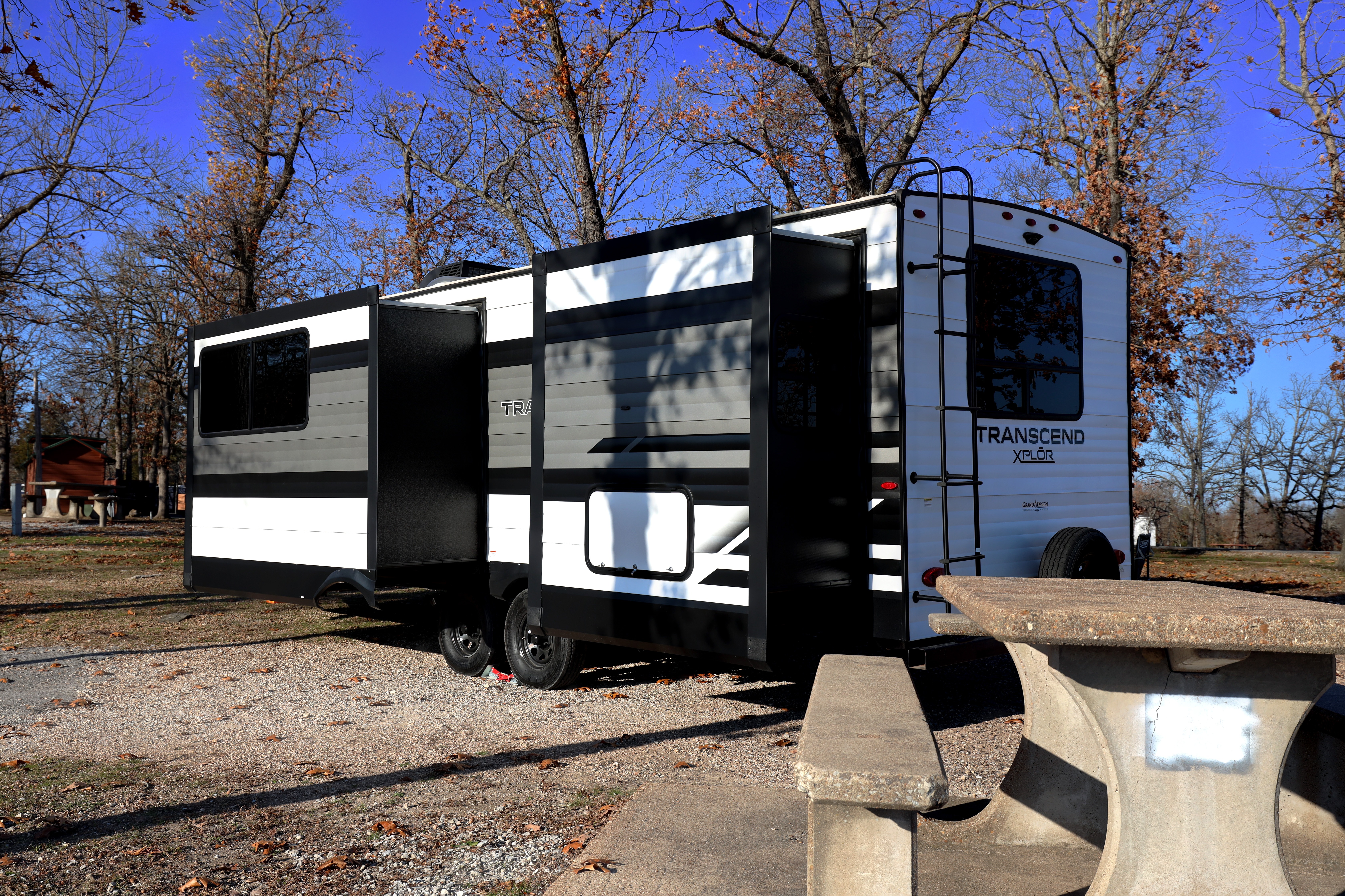 Say hello to "Loyal"! Our 22 Grand Design 251BH! Located near Table Rock Lake, Branson Missouri & Lake Of The Ozarks