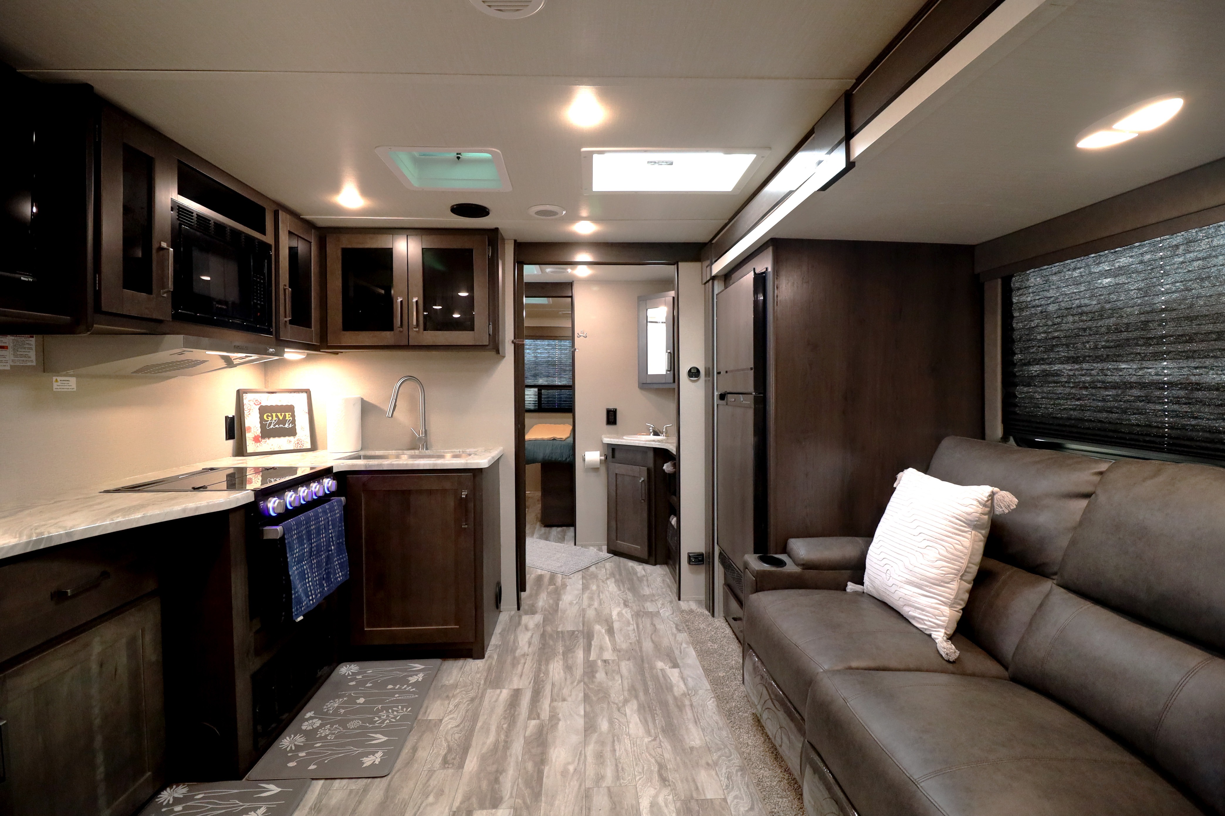 Say hello to "Loyal"! Our 22 Grand Design 251BH! Located near Table Rock Lake, Branson Missouri & Lake Of The Ozarks