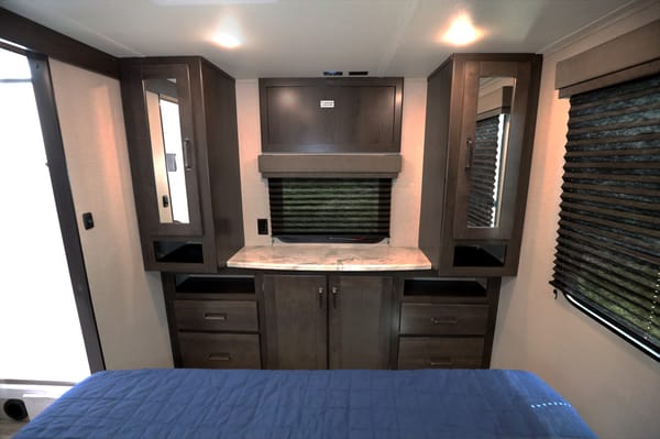 Say hello to "Loyal"! Our 22 Grand Design 251BH! Located near Table Rock Lake, Branson Missouri & Lake Of The Ozarks