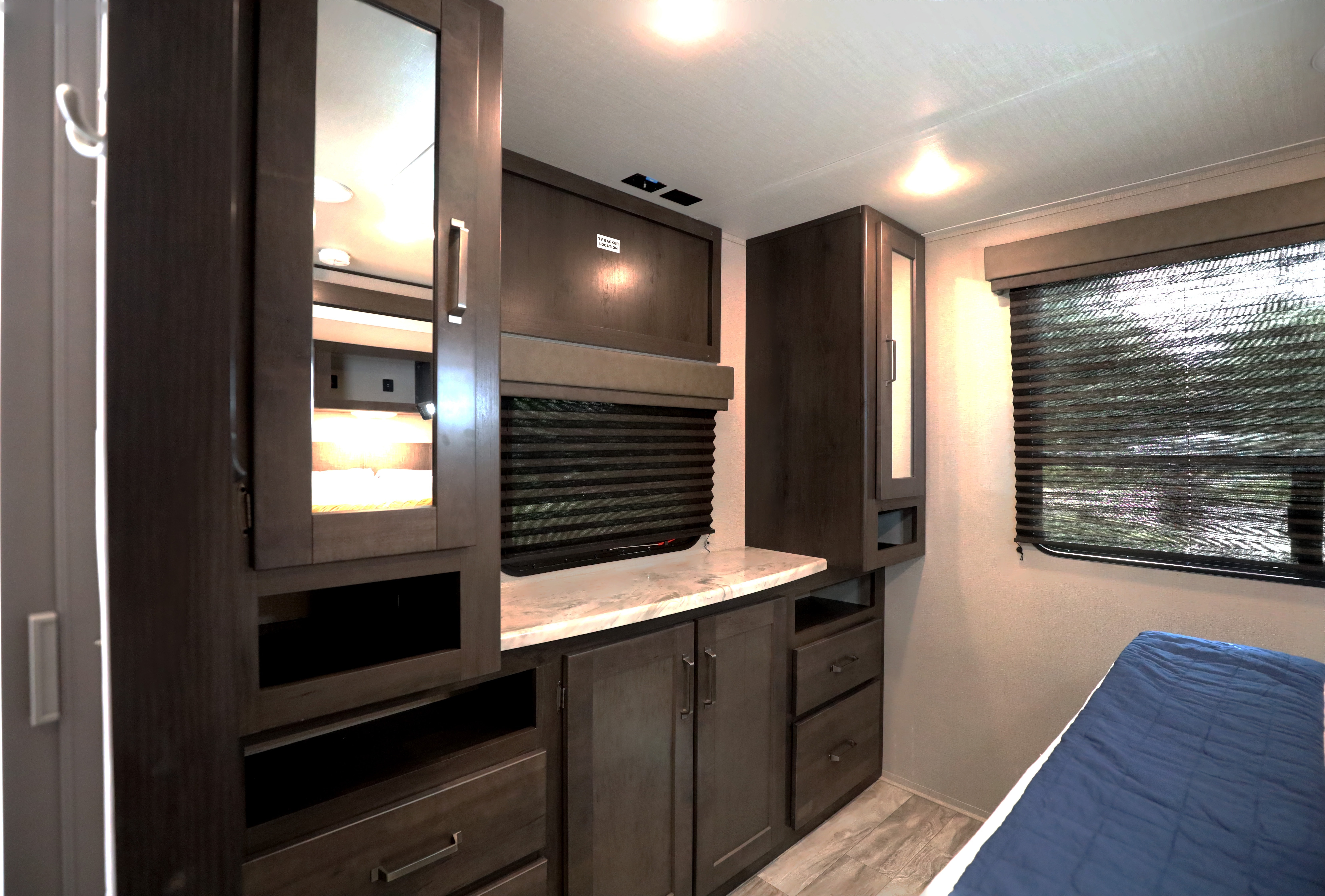 Say hello to "Loyal"! Our 22 Grand Design 251BH! Located near Table Rock Lake, Branson Missouri & Lake Of The Ozarks