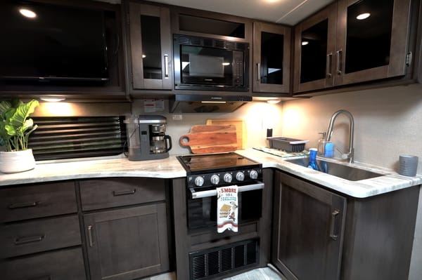 Say hello to "Loyal"! Our 22 Grand Design 251BH! Located near Table Rock Lake, Branson Missouri & Lake Of The Ozarks
