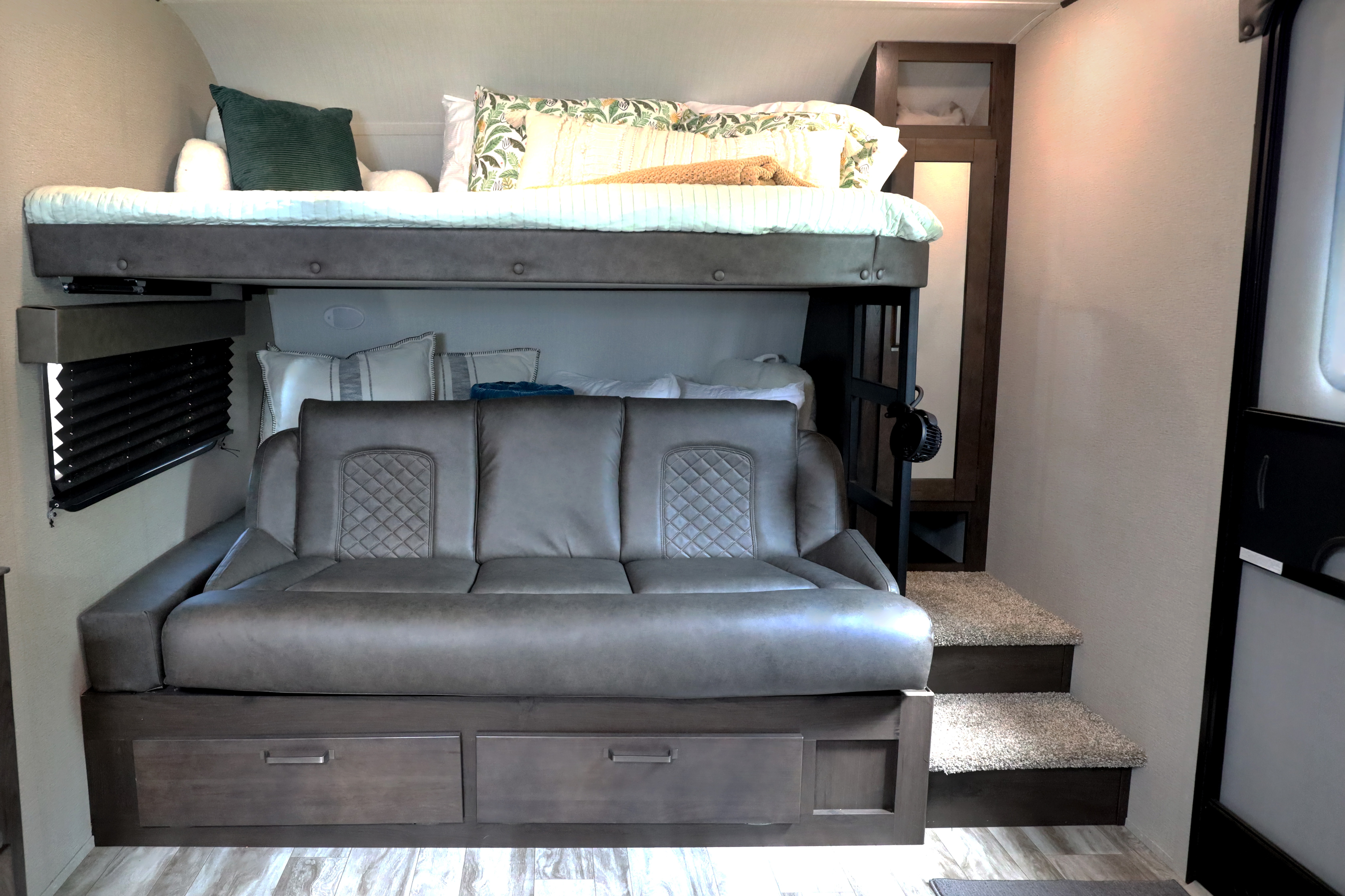 Say hello to "Loyal"! Our 22 Grand Design 251BH! Located near Table Rock Lake, Branson Missouri & Lake Of The Ozarks