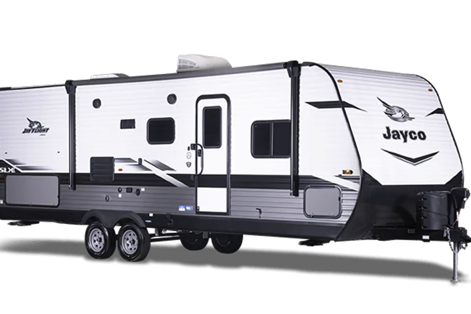 Coonhound RV Jayco 242 BHS Travel Trailer