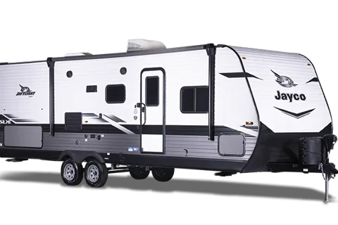 Coonhound RV Jayco 242 BHS Travel Trailer