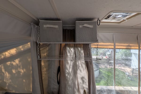 Le Folding Shelter