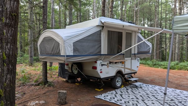 Le Folding Shelter