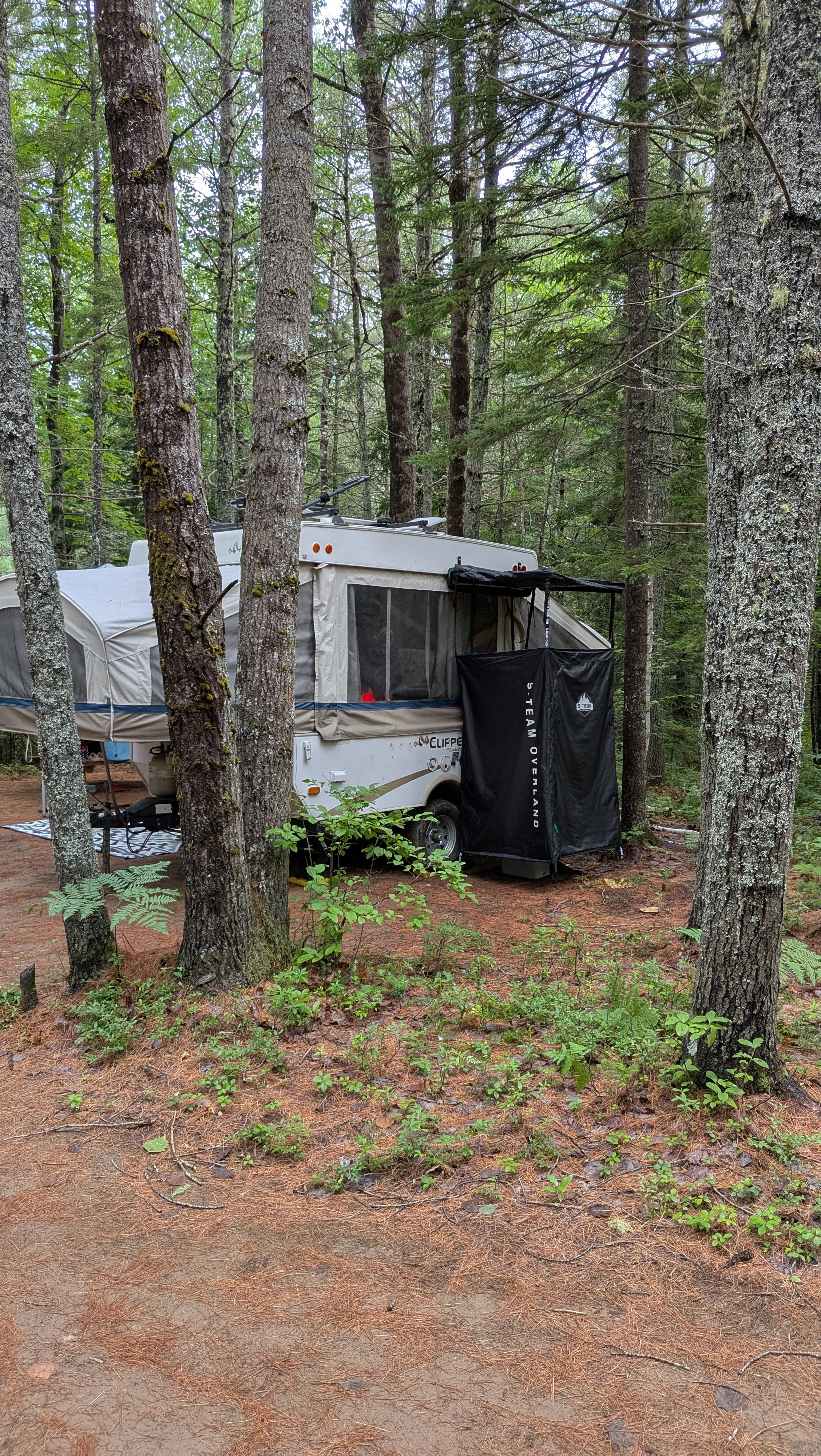 Le Folding Shelter 