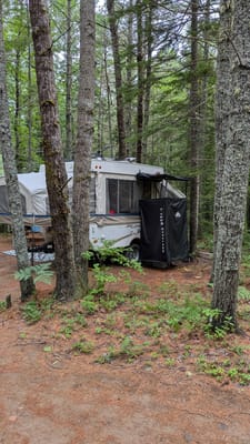 Le Folding Shelter