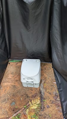 Le Folding Shelter
