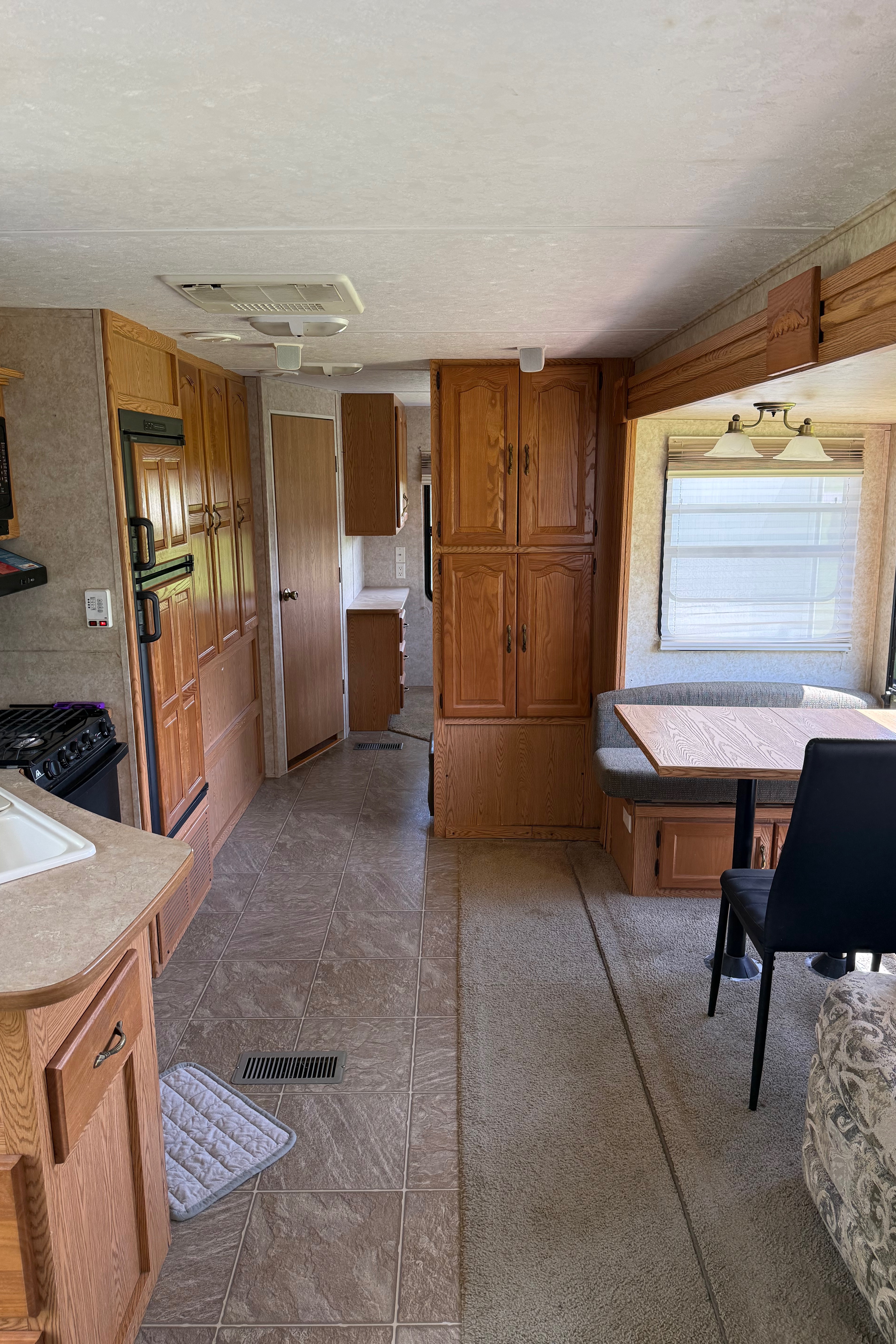 Dale's Jayco Eagle Travel Trailer