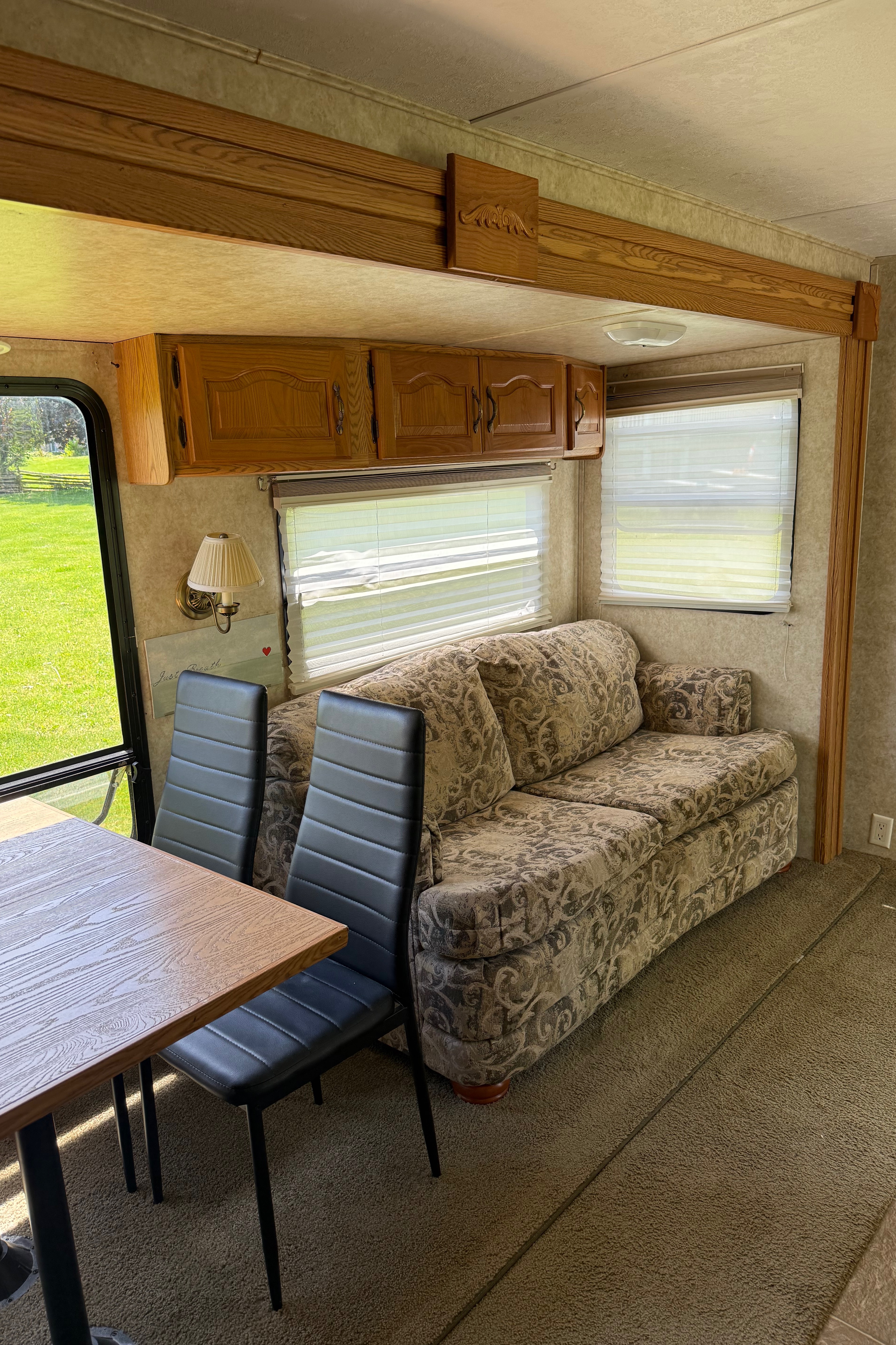 Dale's Jayco Eagle Travel Trailer