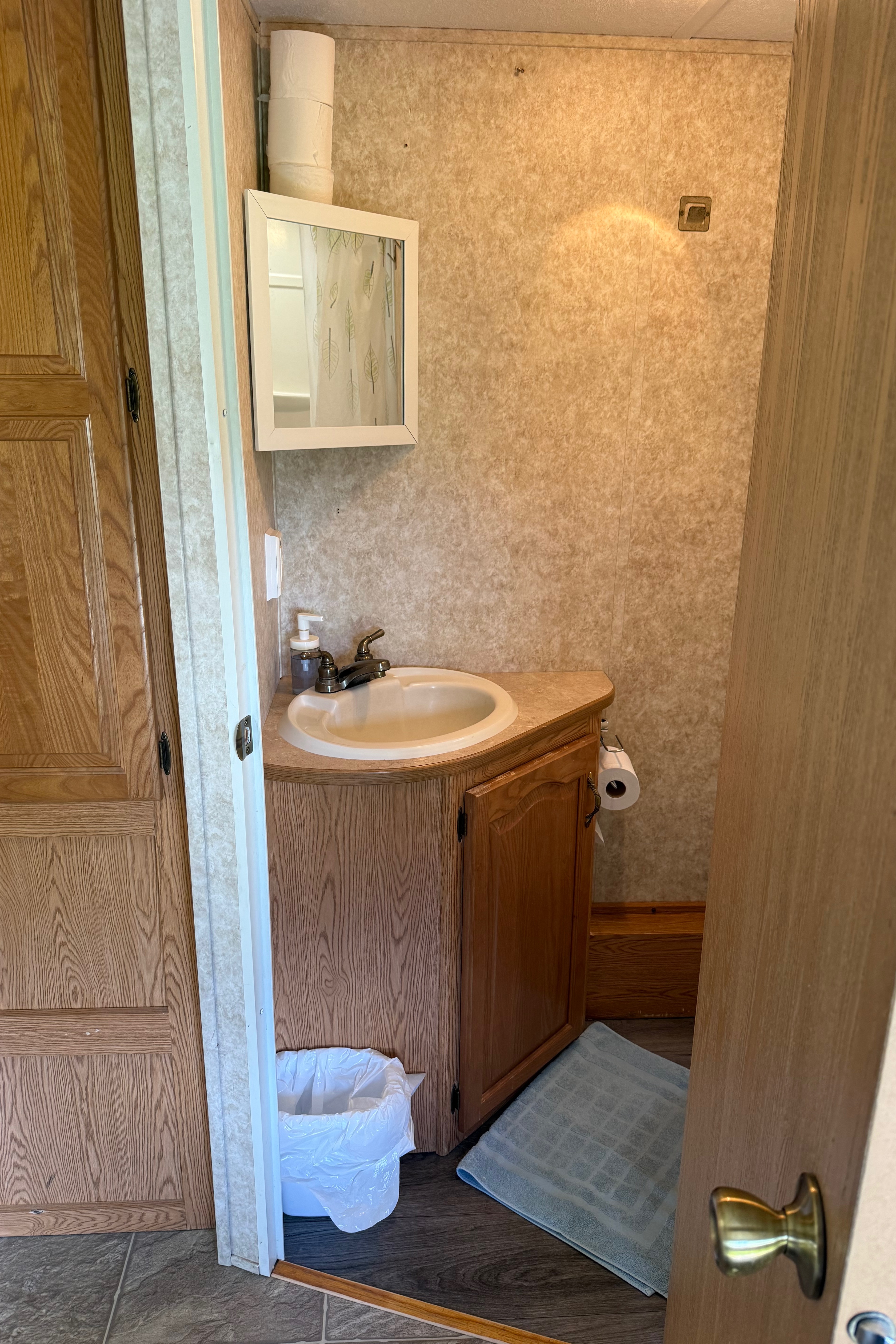 Dale's Jayco Eagle Travel Trailer