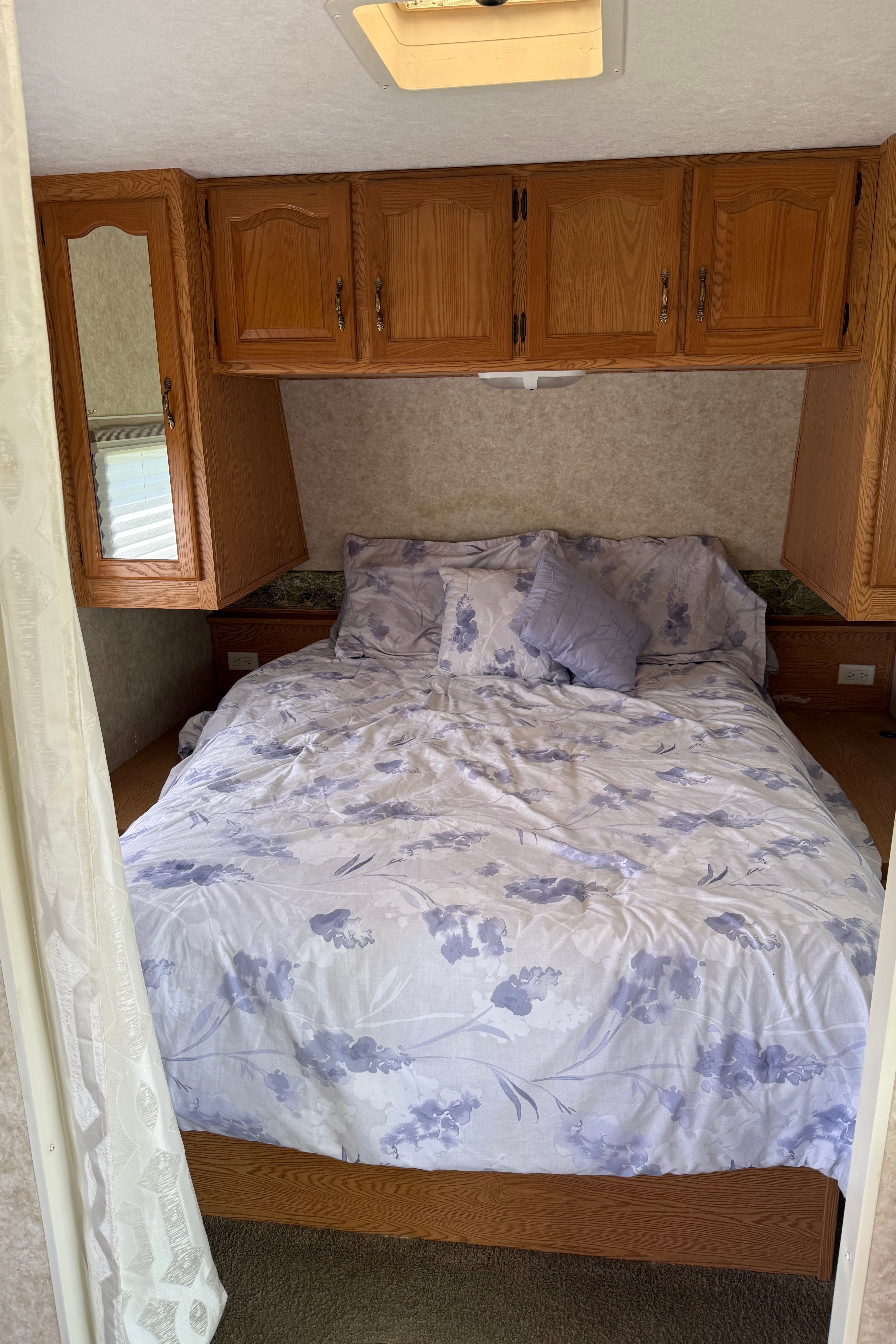 Dale's Jayco Eagle Travel Trailer