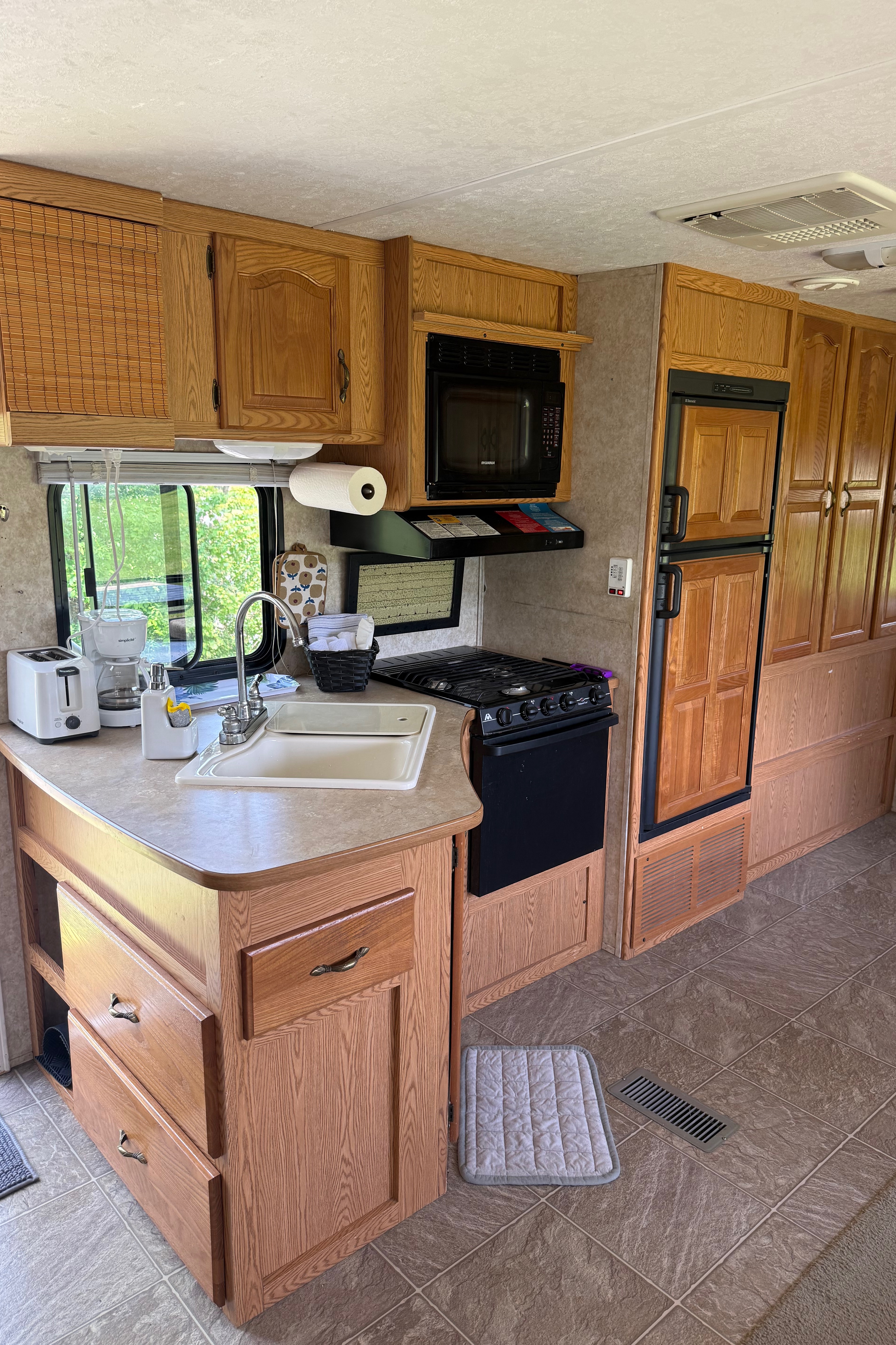 Dale's Jayco Eagle Travel Trailer