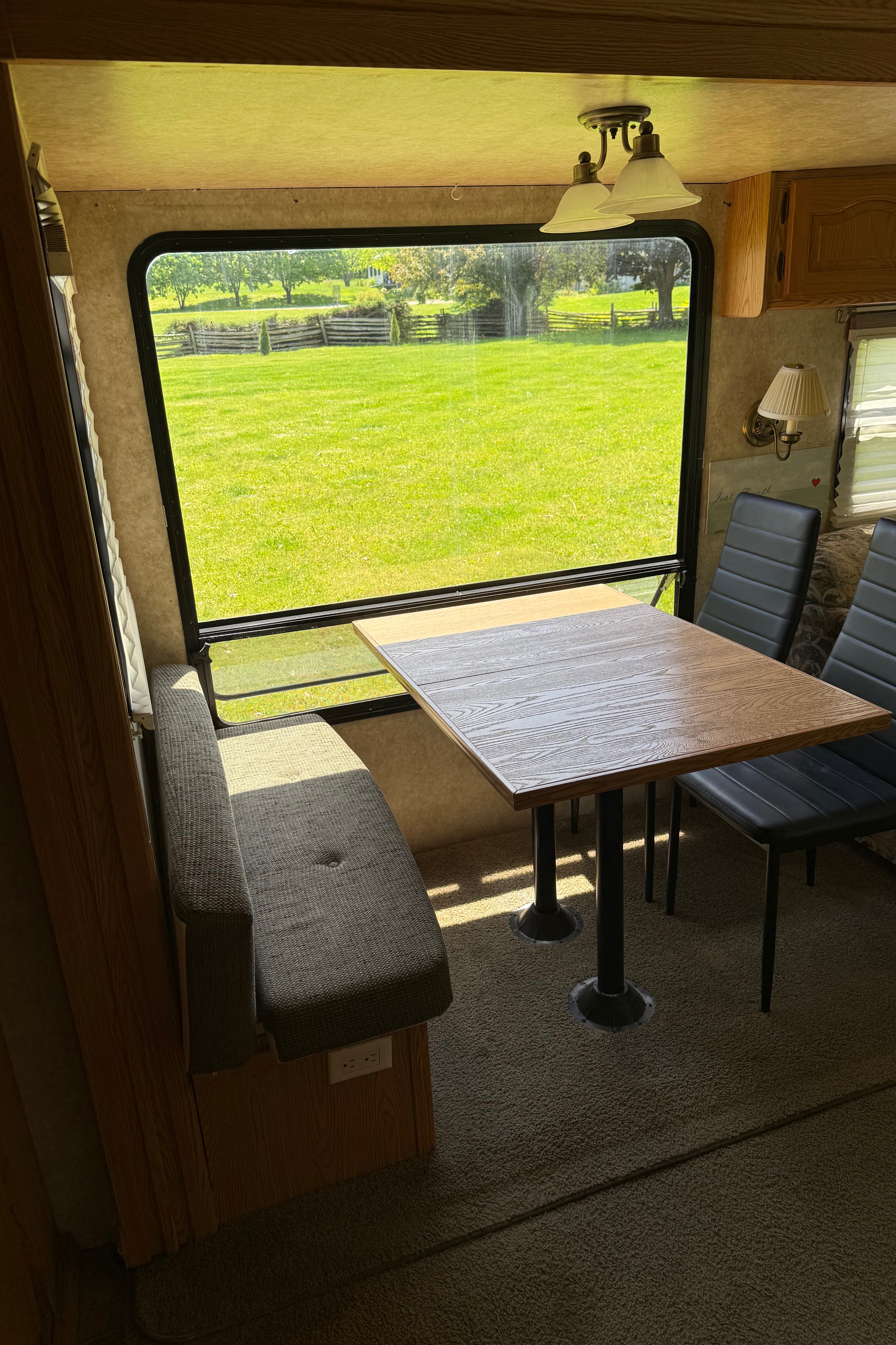 Dale's Jayco Eagle Travel Trailer